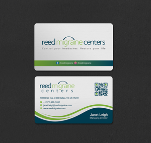 Business Card Design by INDIAN_Ashok for this project | Design: #30548230