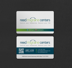 Business Card Design by INDIAN_Ashok for this project | Design: #30548236