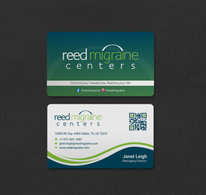 Business Card Design by INDIAN_Ashok for this project | Design: #30548241