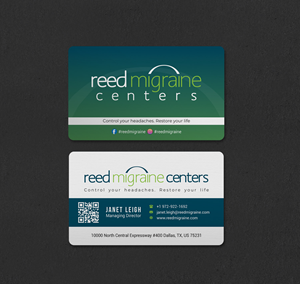Business Card Design by INDIAN_Ashok for this project | Design: #30548244