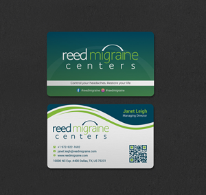 Business Card Design by INDIAN_Ashok for this project | Design: #30548247