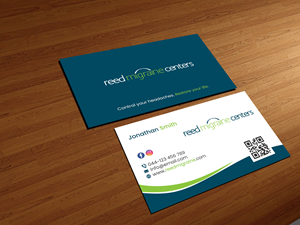 Business Card Design by Creations Box 2015 for this project | Design: #30548585