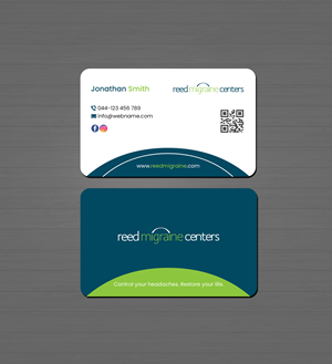 Business Card Design by Creations Box 2015 for this project | Design: #30548590