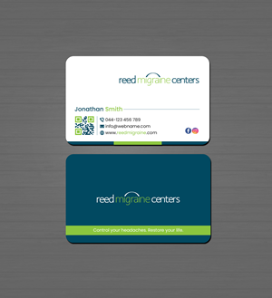 Business Card Design by Creations Box 2015 for this project | Design: #30548591