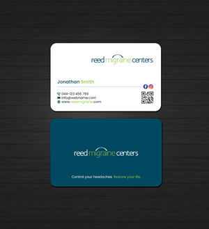 Business Card Design by Creations Box 2015 for this project | Design: #30548592