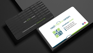 Business Card Design by Creations Box 2015 for this project | Design: #30548595