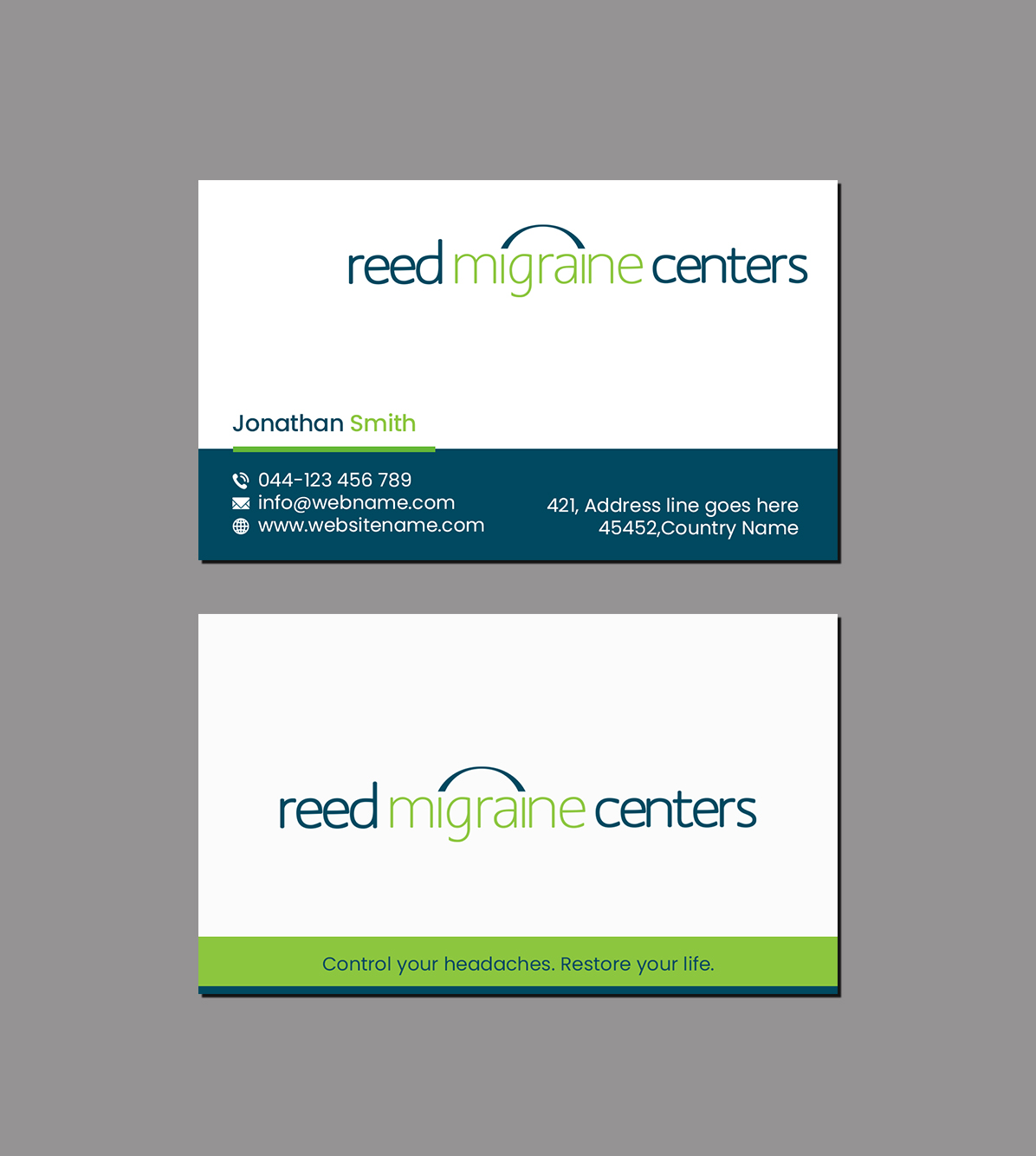 Business Card Design by Creations Box 2015 for this project | Design #30548729