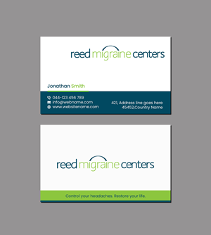 Business Card Design by Creations Box 2015 for this project | Design: #30548729