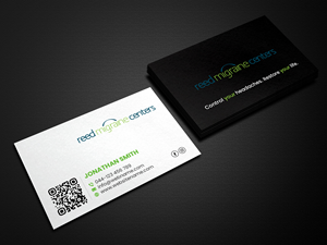 Business Card Design by Creations Box 2015 for this project | Design: #30548730