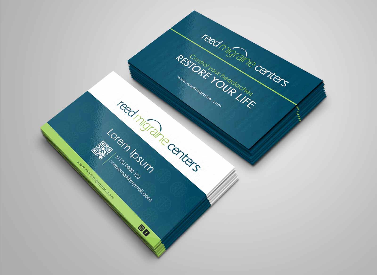 Business Card Design by n214008 for this project | Design #30544066