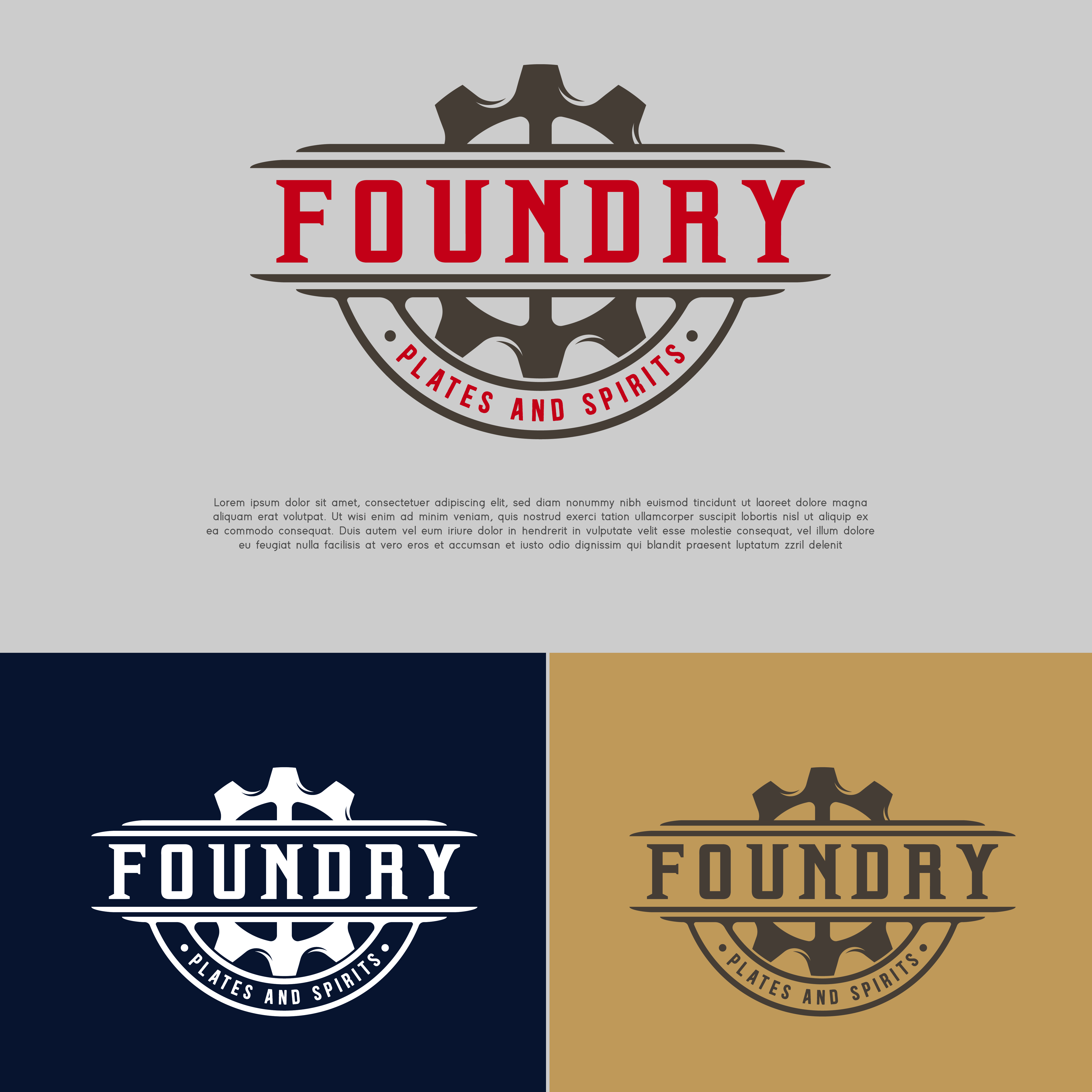 Logo Design by alrey_art for this project | Design #30550038