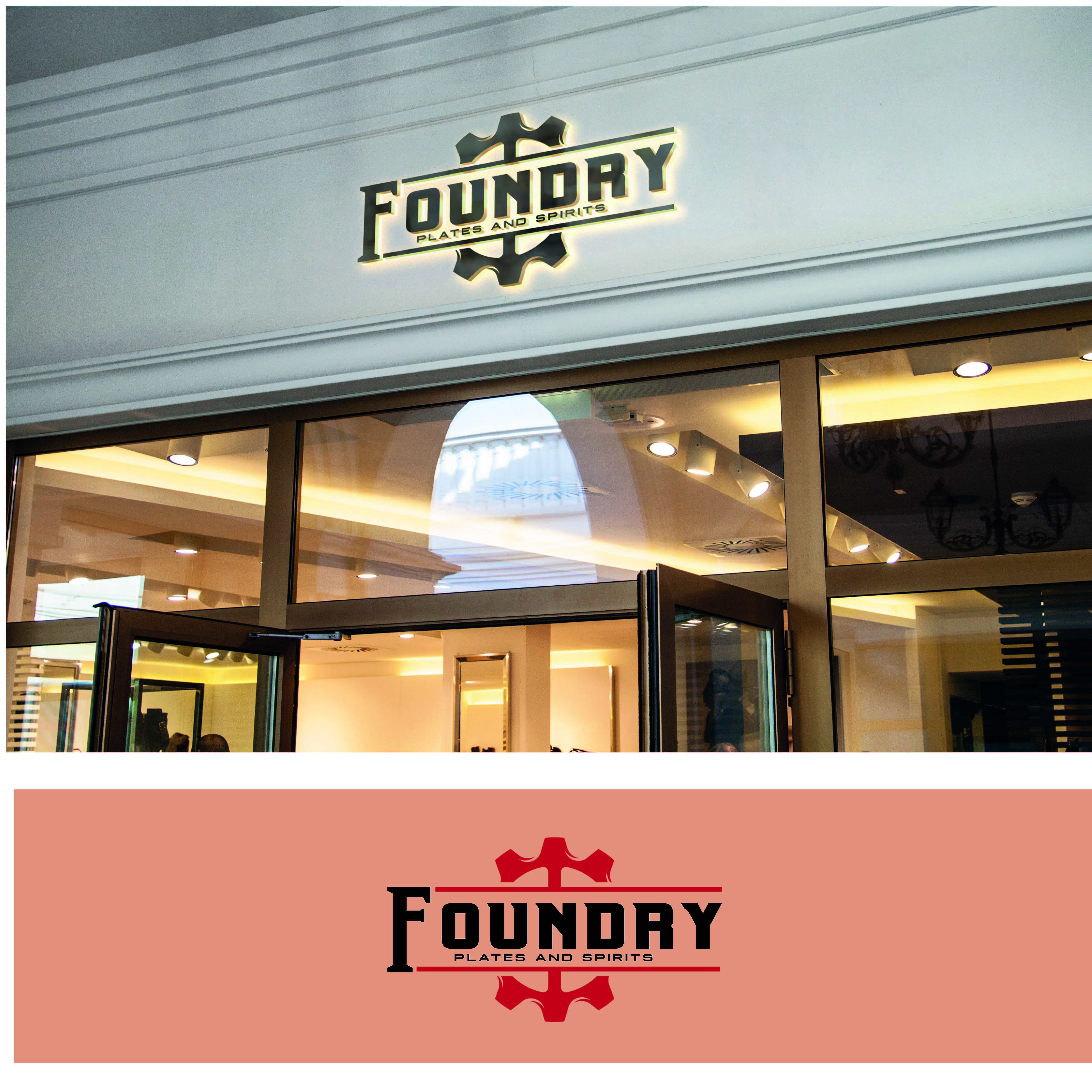 Logo Design by alrey_art for this project | Design #30555844