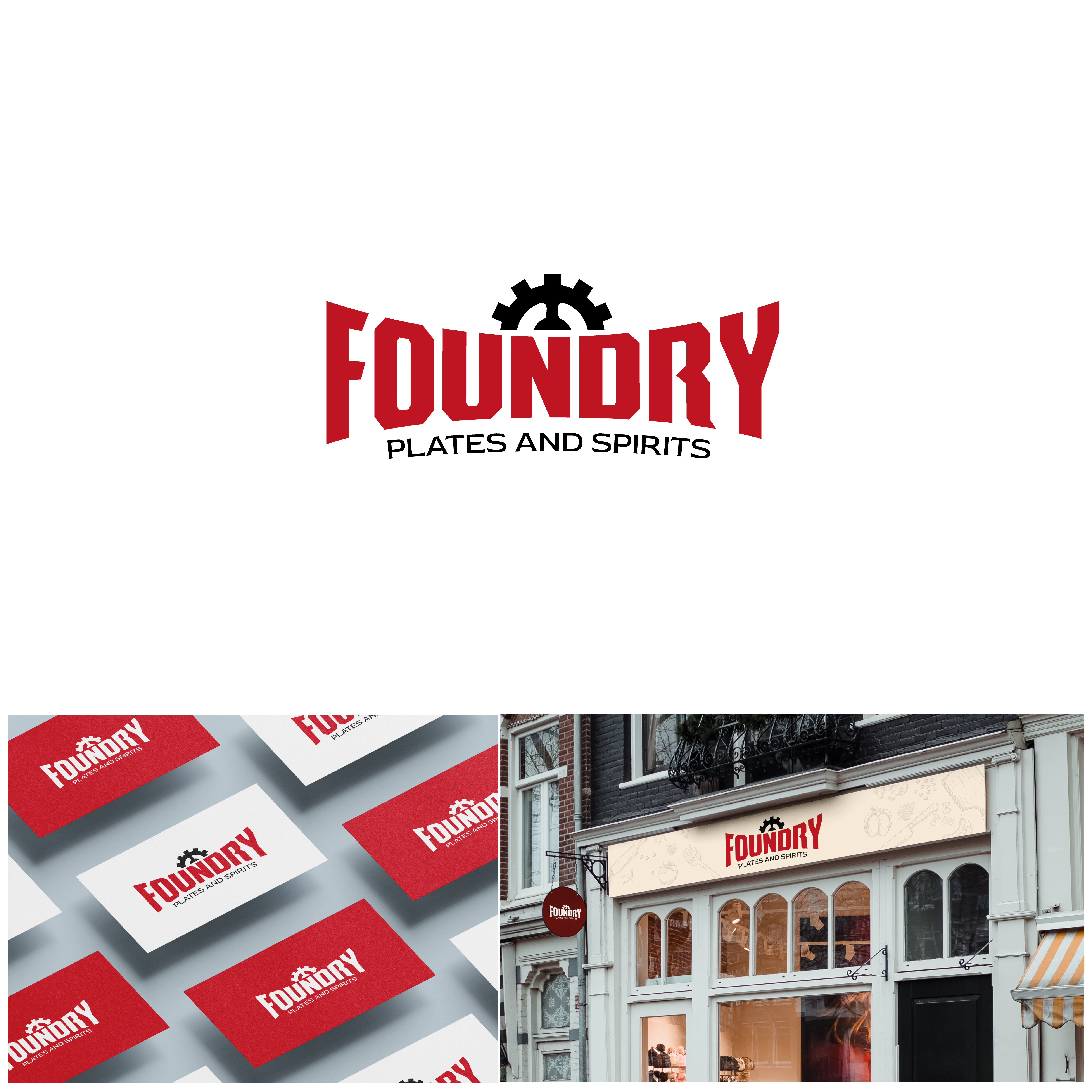 Logo Design by AbhishekkM'24 for this project | Design #30544473