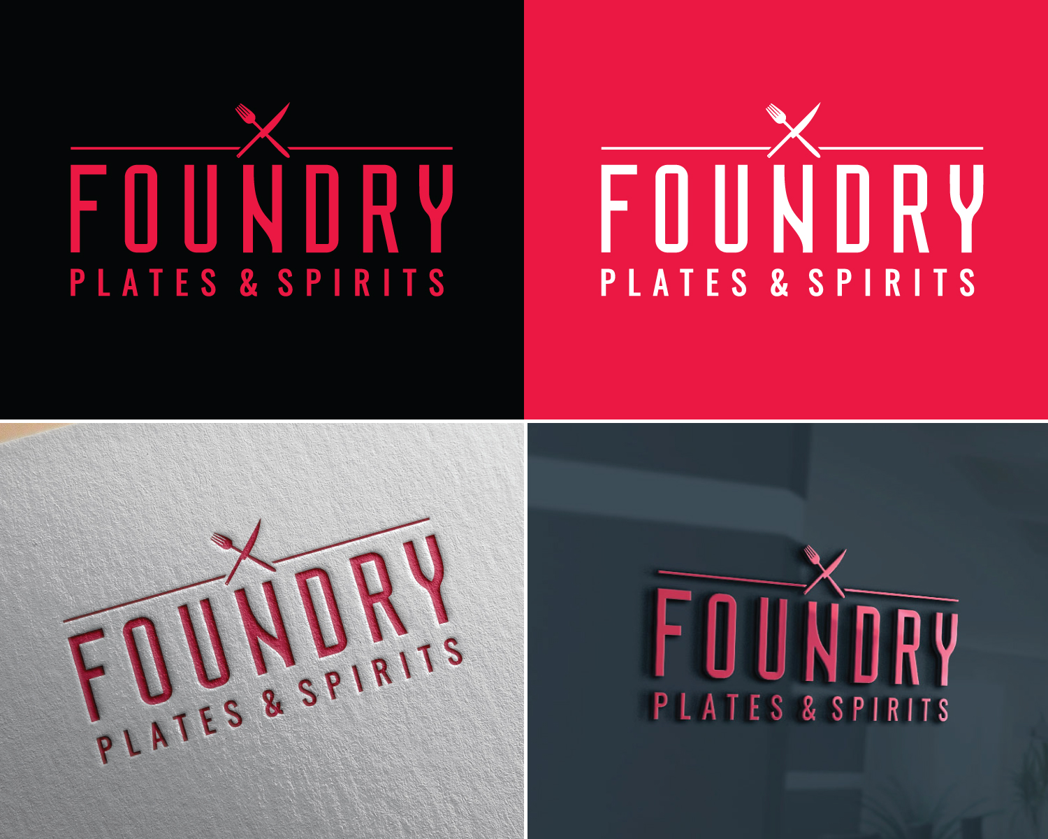 Logo Design by Atec for this project | Design #30548273