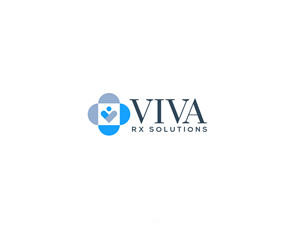 Logo Design by Caribu inc for Viva Rx Solutions | Design: #30575096