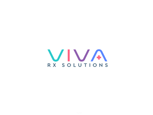 Logo Design by Caribu inc for Viva Rx Solutions | Design: #30575098