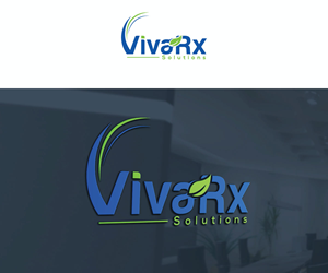 Logo Design by Srk pix!14 for Viva Rx Solutions | Design: #30553985
