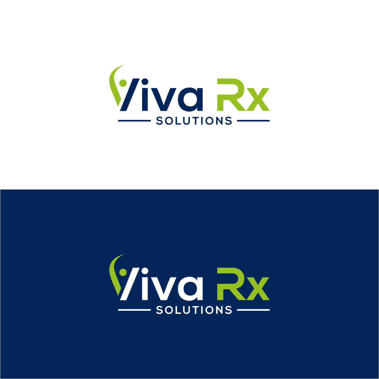 Diseño de Logo por Kaze56 para Viva Rx Solutions | Diseño #30544246