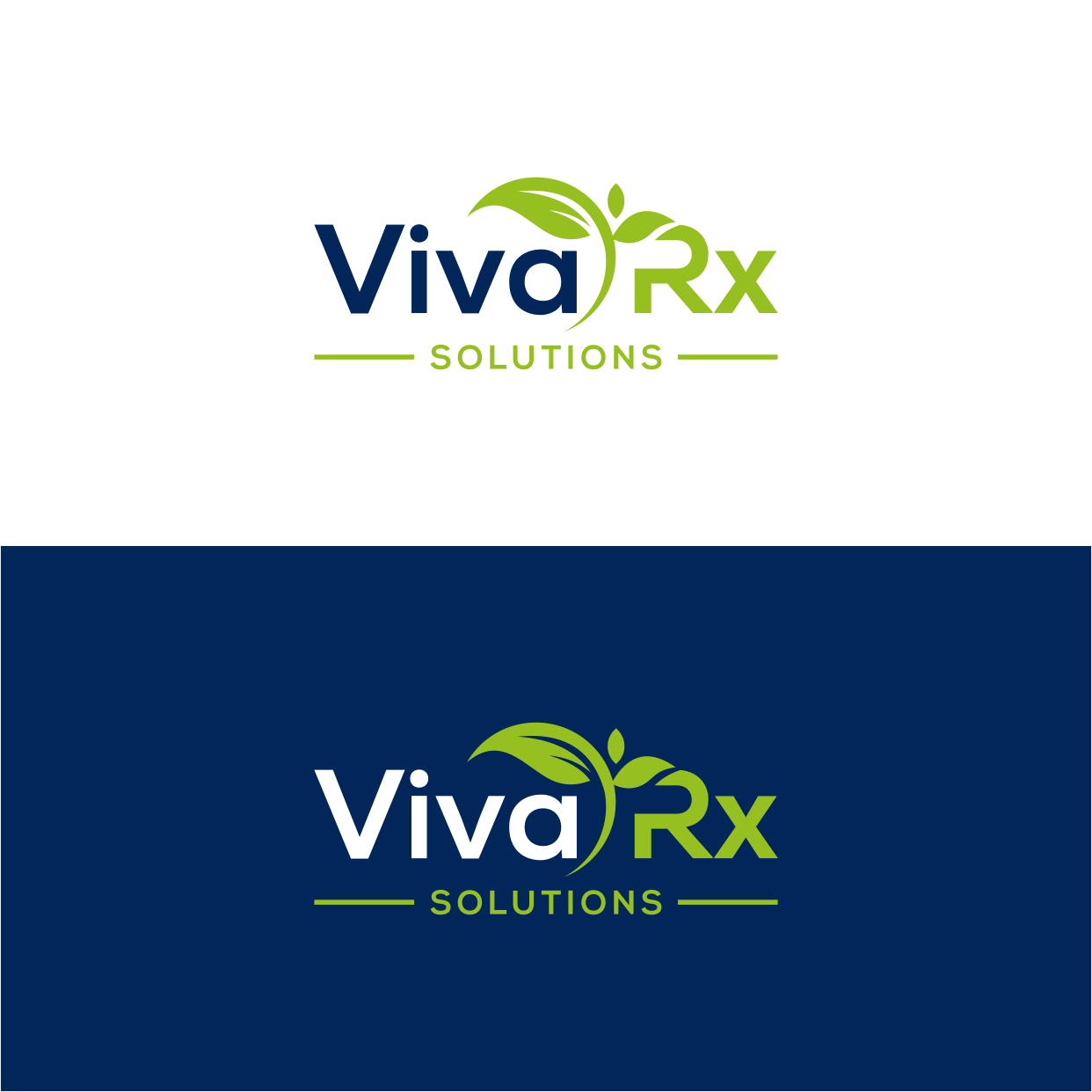 Diseño de Logo por Kaze56 para Viva Rx Solutions | Diseño #30544276
