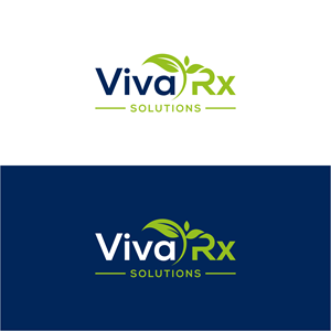 Logo Design by Kaze56 for Viva Rx Solutions | Design: #30544276
