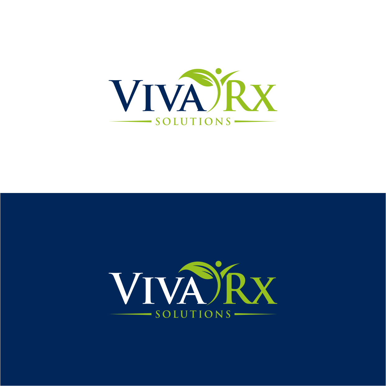 Diseño de Logo por Kaze56 para Viva Rx Solutions | Diseño #30550483