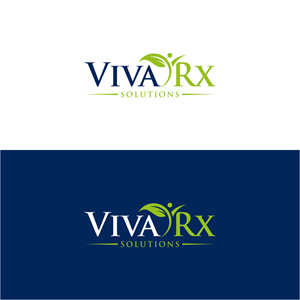 Logo Design by Kaze56 for Viva Rx Solutions | Design: #30550483