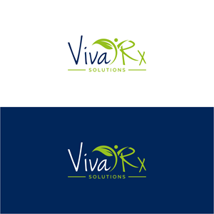 Logo Design by Kaze56 for Viva Rx Solutions | Design: #30550503