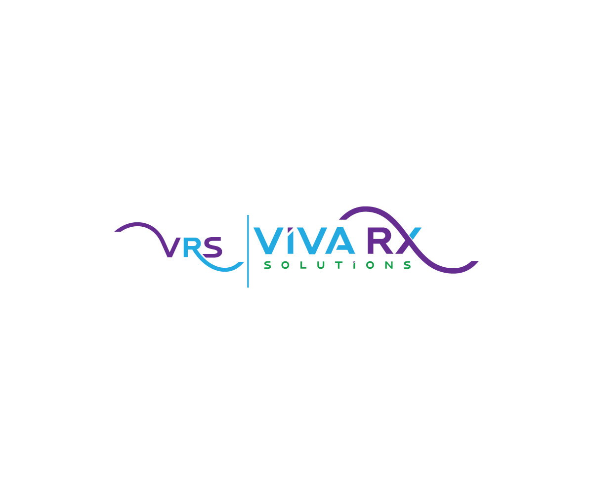 Logo Design by Ben Affleck for Viva Rx Solutions | Design #30585685