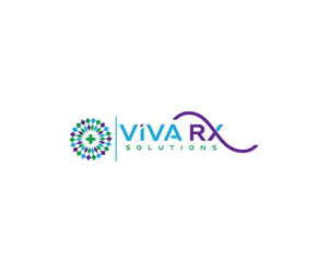 Logo Design by Ben Affleck for Viva Rx Solutions | Design: #30585687