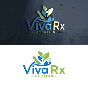 Design de Logo par NajimPathan pour Viva Rx Solutions | Design #30550850