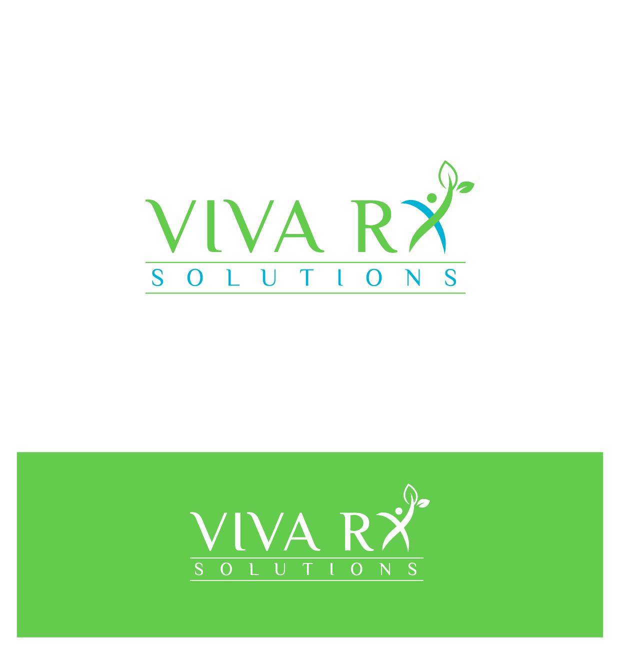 Diseño de Logo por ashantha para Viva Rx Solutions | Diseño #30574922