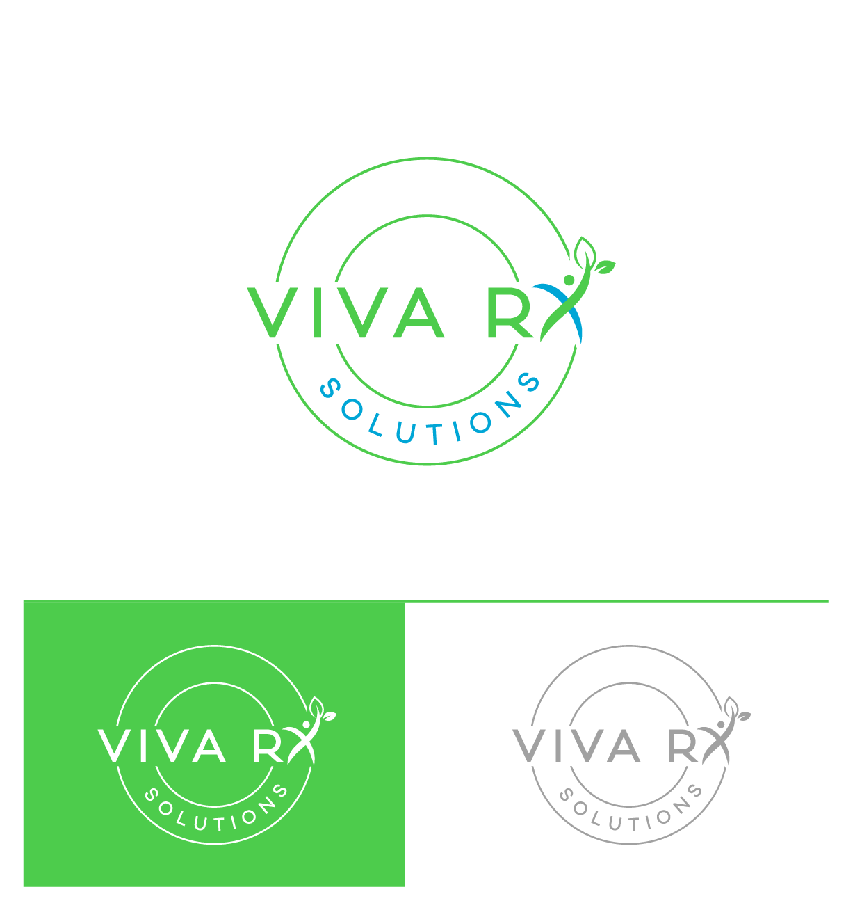 Design de Logo par ashantha pour Viva Rx Solutions | Design #30574923