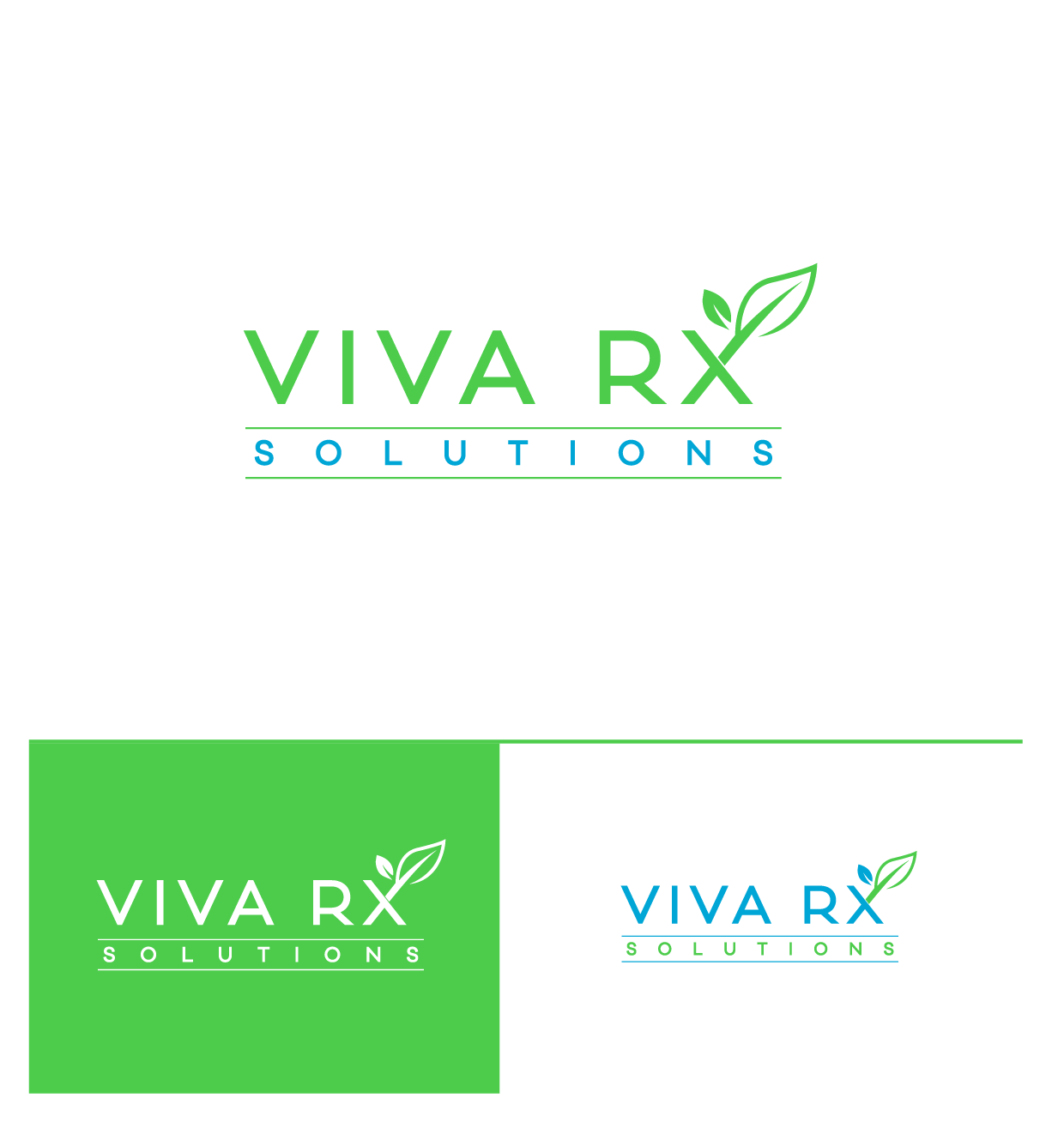 Diseño de Logo por ashantha para Viva Rx Solutions | Diseño #30574924