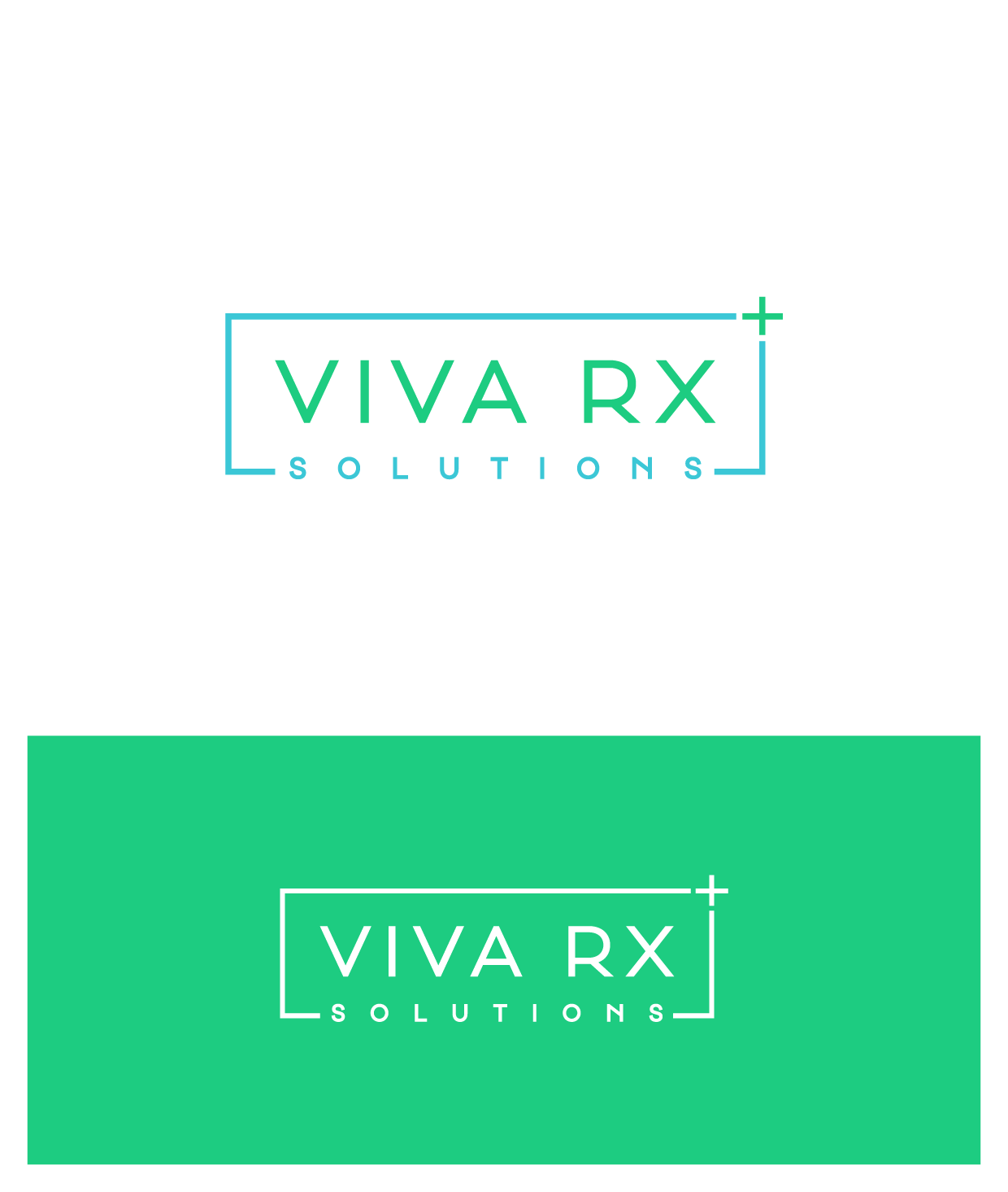 Logo Design by ashantha for Viva Rx Solutions | Design #30574942