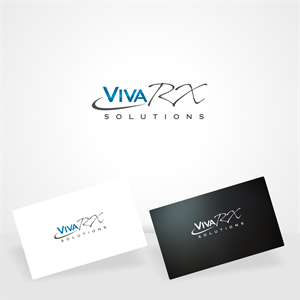 Logo Design by Arham Hidayat for Viva Rx Solutions | Design: #30565918