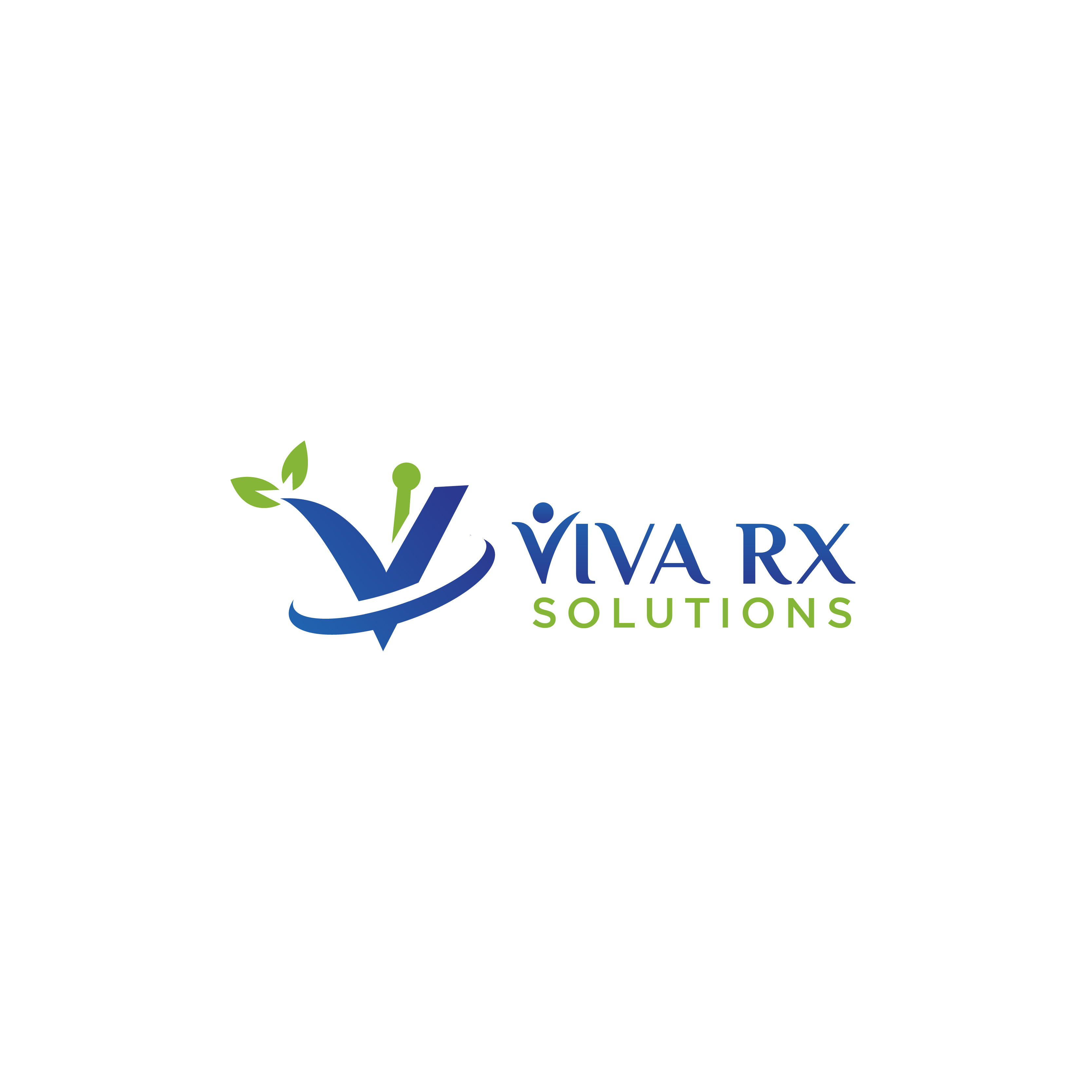 Diseño de Logo por megamen para Viva Rx Solutions | Diseño #30550794