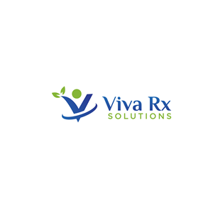 Logo Design by megamen for Viva Rx Solutions | Design: #30552980
