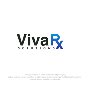 Diseño de Logo por Anekaa para Viva Rx Solutions | Diseño: #30582640