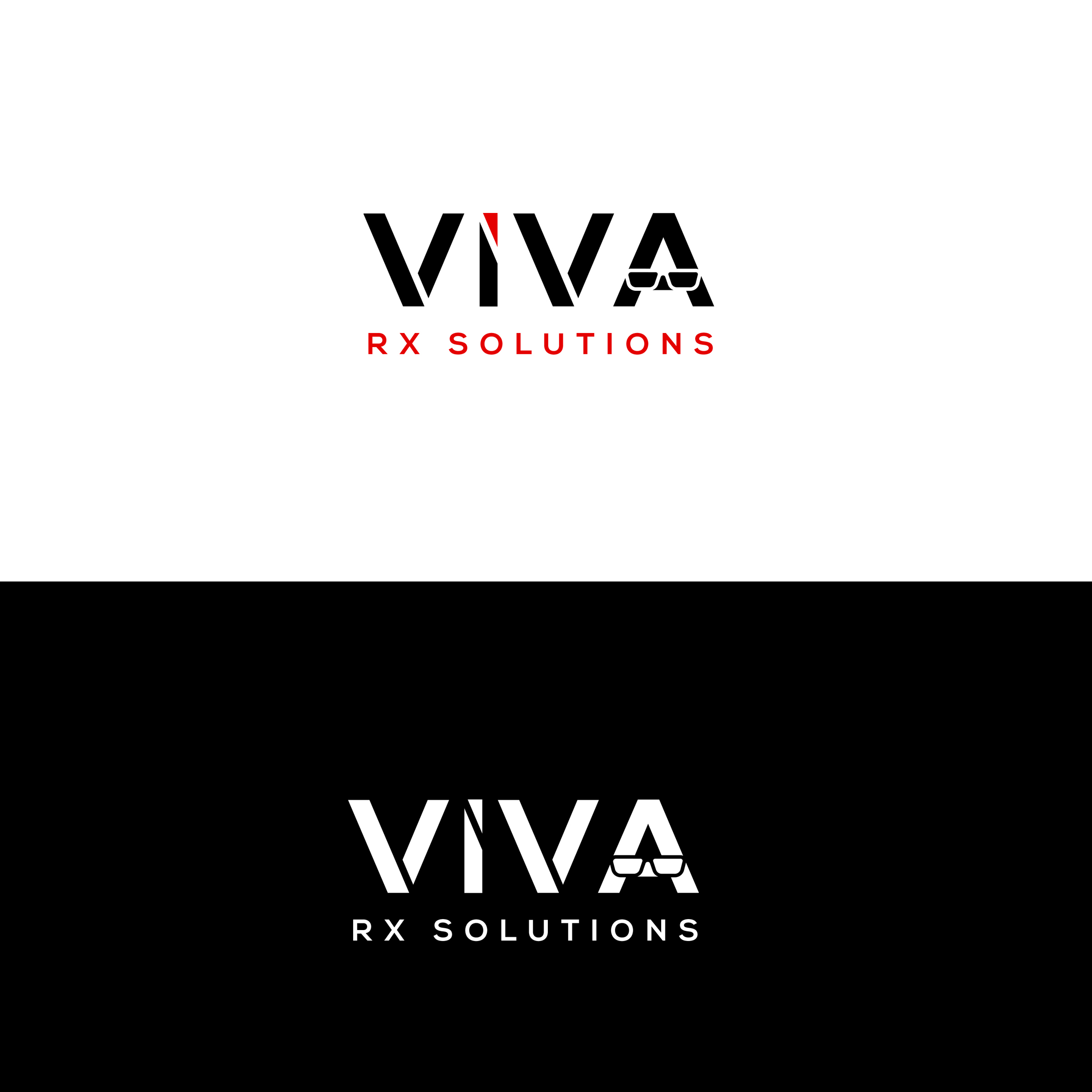 Logo-Design von Logooos für Viva Rx Solutions | Design #30570393