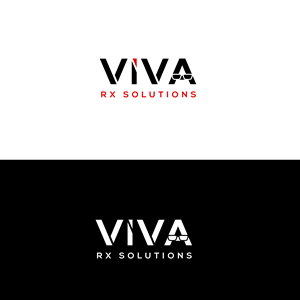 Logo Design by Logooos for Viva Rx Solutions | Design: #30570393