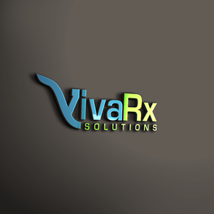 Logo Design by SteffySummer for Viva Rx Solutions | Design: #30583690