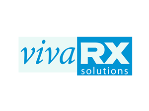 Logo Design by Brandon Joseph for Viva Rx Solutions | Design: #30586742