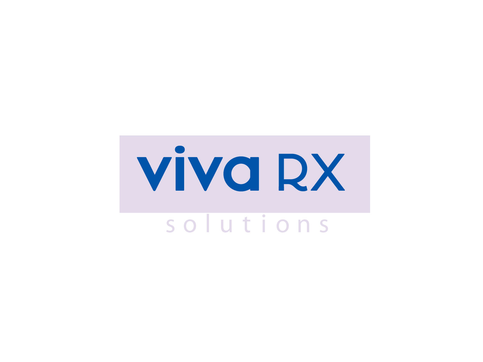 Logo Design by Brandon Joseph for Viva Rx Solutions | Design #30586748
