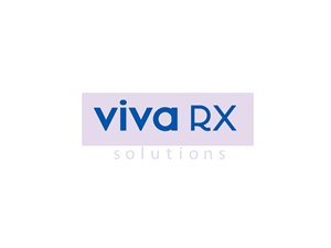 Logo Design by Brandon Joseph for Viva Rx Solutions | Design: #30586748