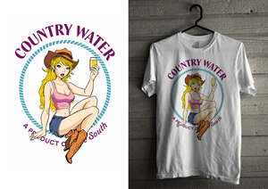 T-shirt Design by denuj