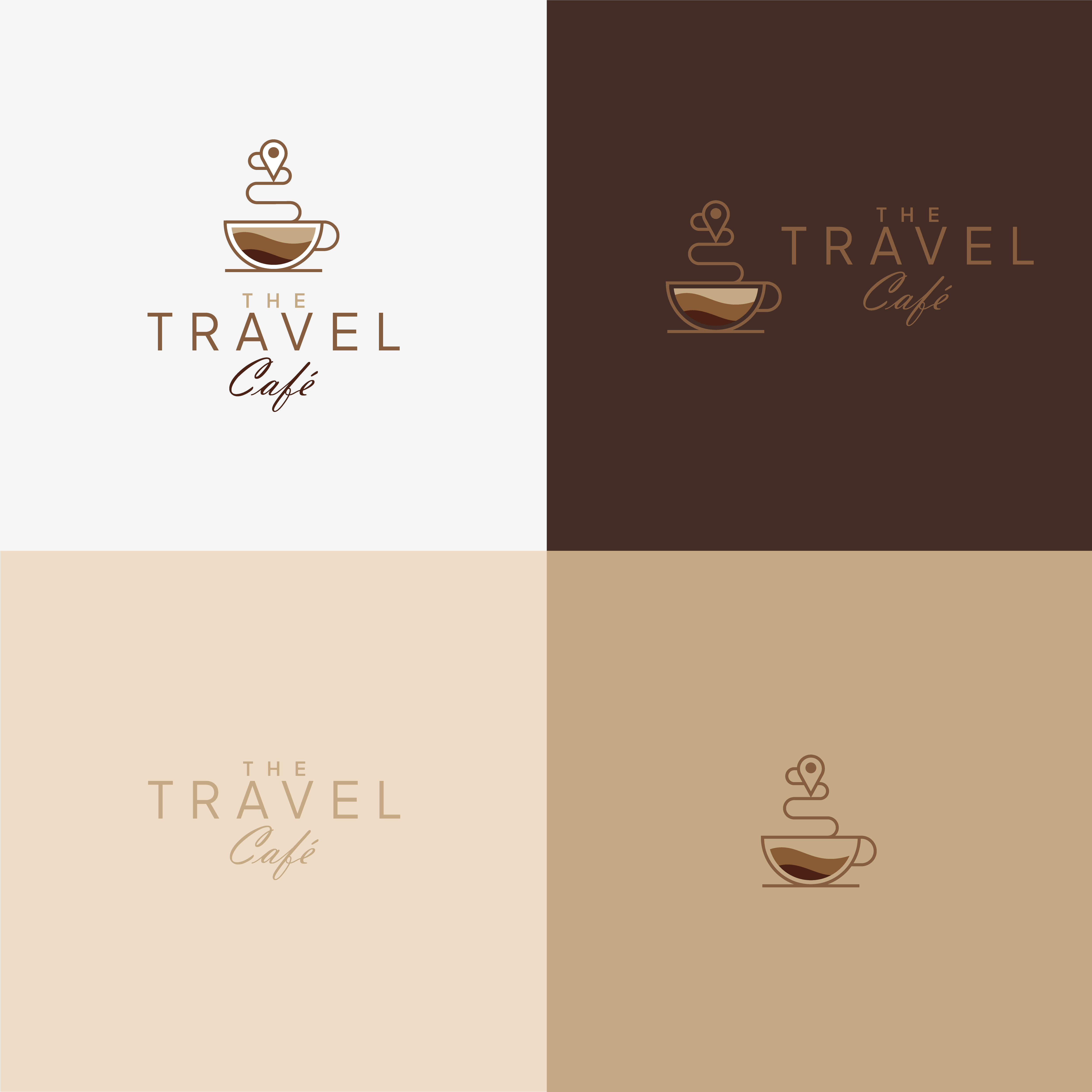 Logo Design by Eve.A for Women's Travel Club  | Design #30552384