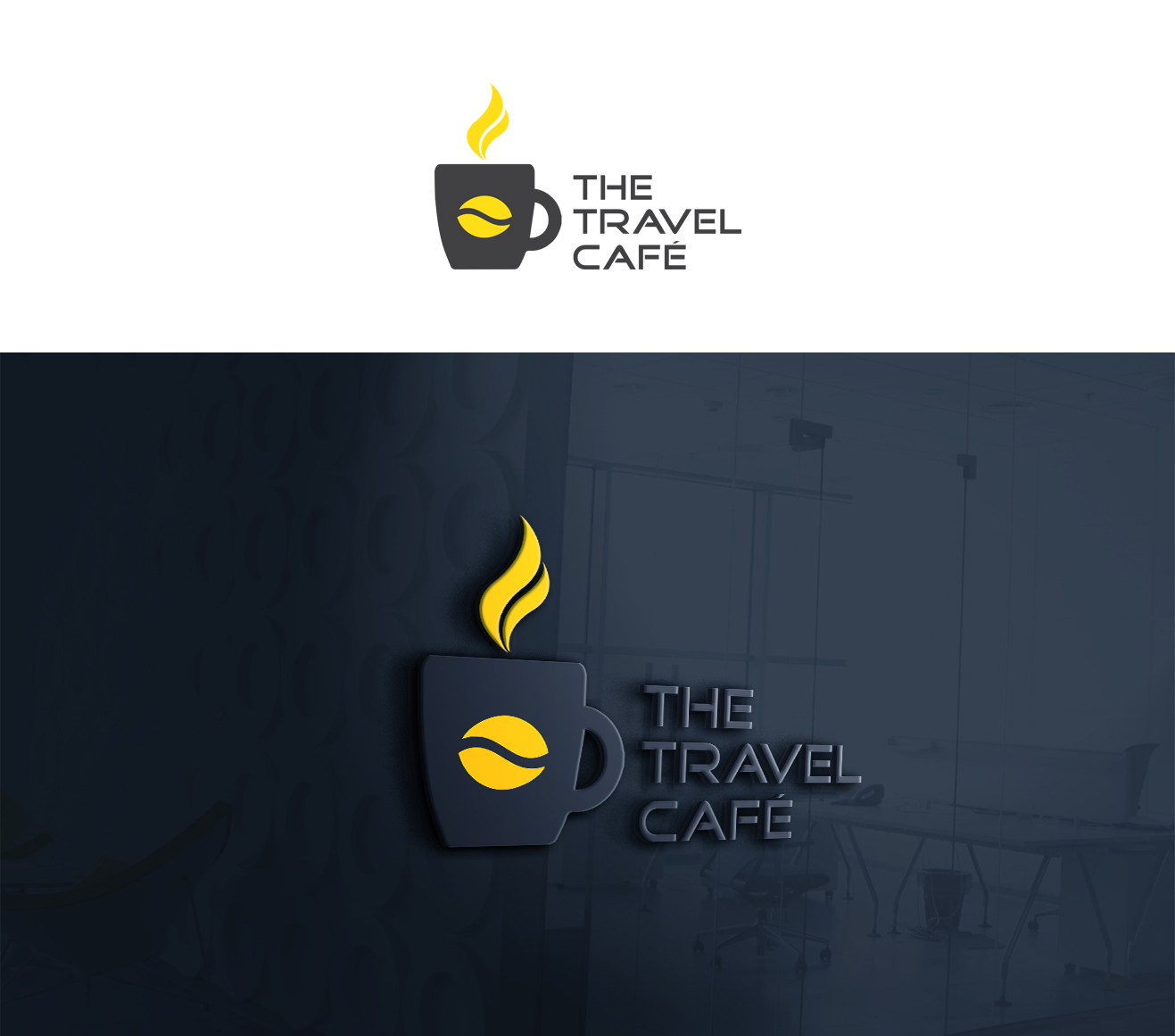 Logo Design by Krithik_Branding for Women's Travel Club  | Design #30569576
