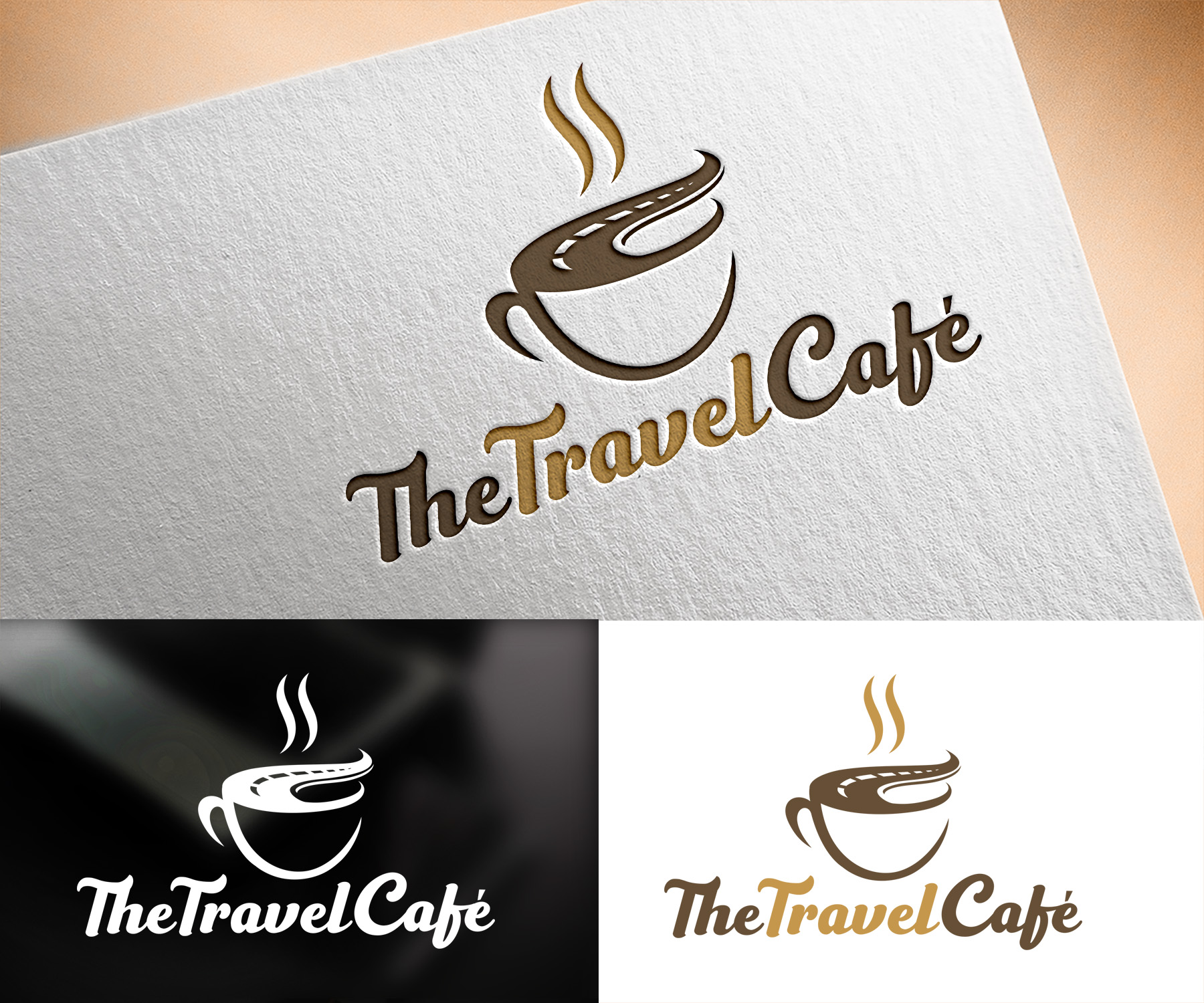 Logo Design by Vishak vasu for Women's Travel Club  | Design #30587219