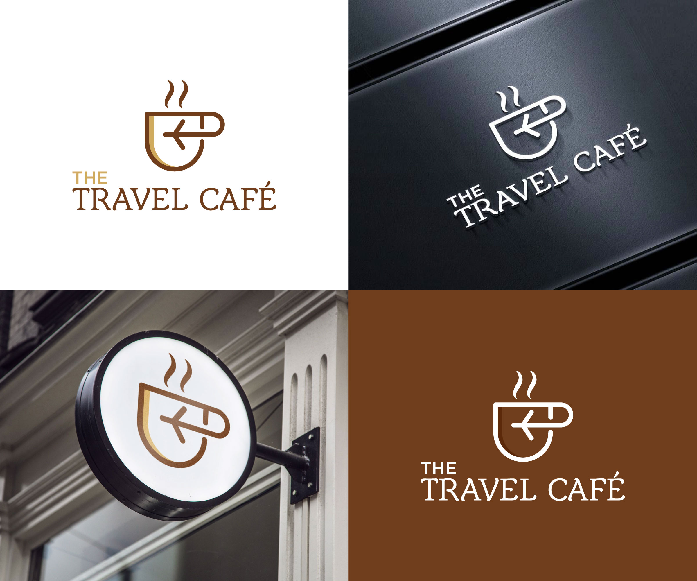 Logo Design by ecorokerz for Women's Travel Club  | Design #30547545