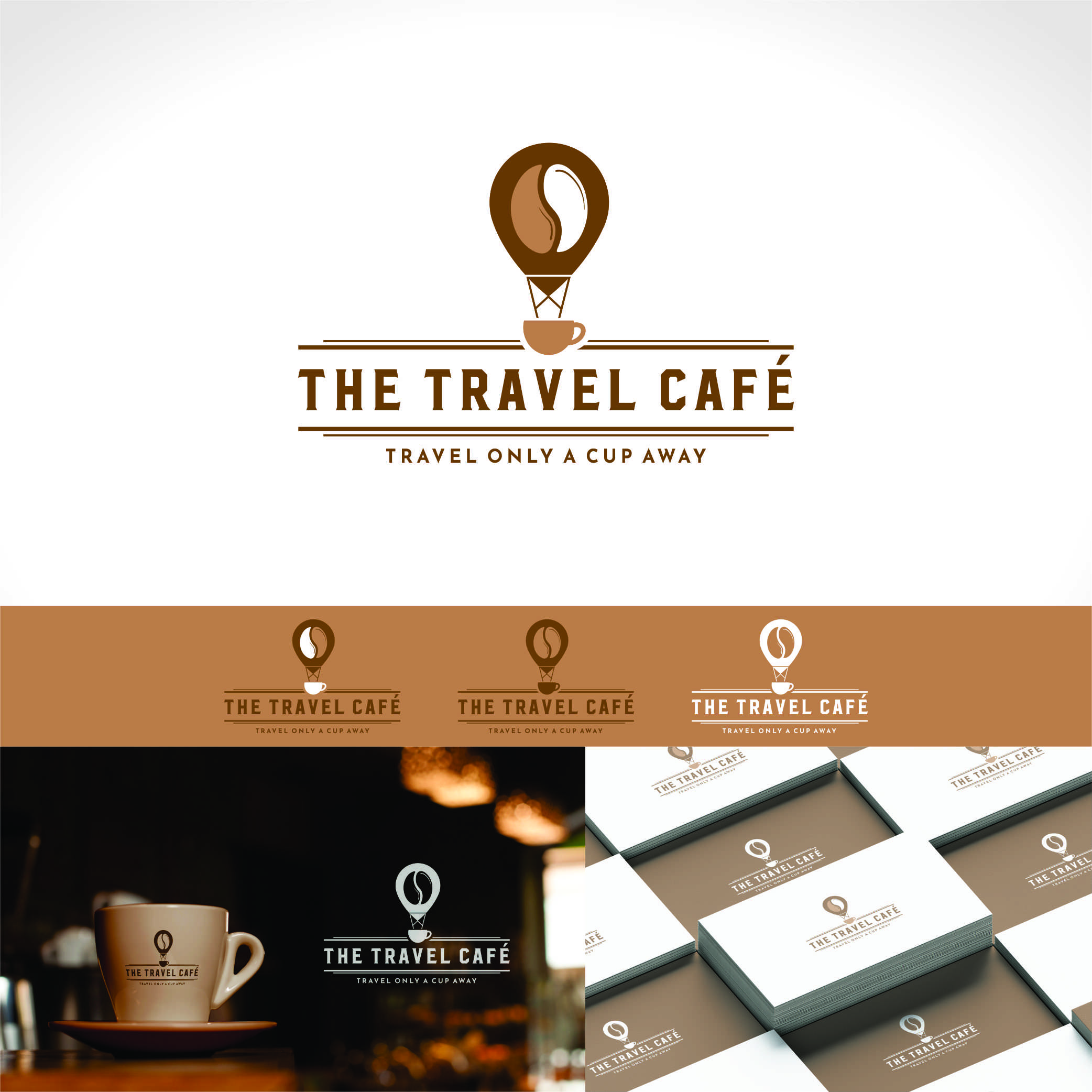 Logo Design by Nicolene Barnard for Women's Travel Club  | Design #30564366